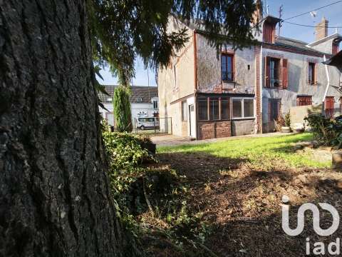 Vente maison 5 pièces Millançay 41