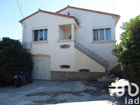 Vente maison 5 pièces Millas 66