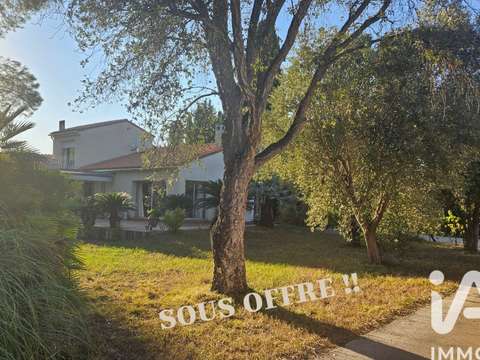 Vente maison 5 pièces Millas 66