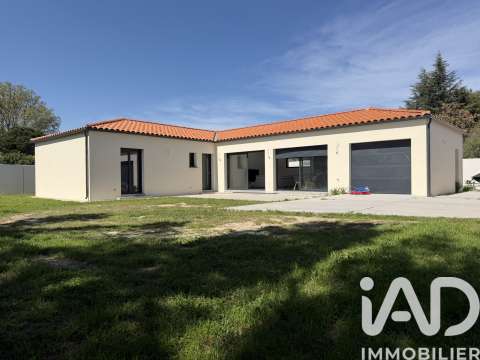 Vente maison 5 pièces Millas 66