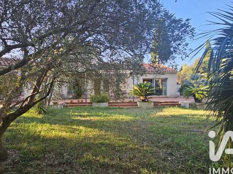 Vente maison 6 pièces Millas 66