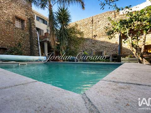 Vente maison 5 pièces Millas 66