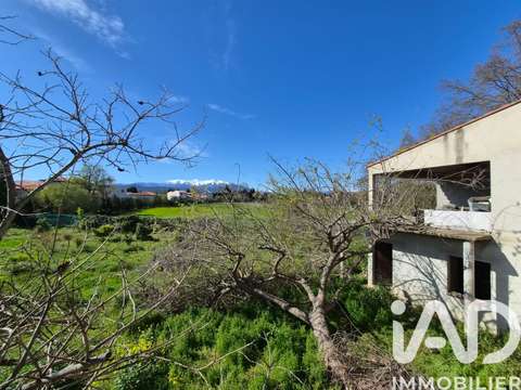 Vente maison 5 pièces Millas 66