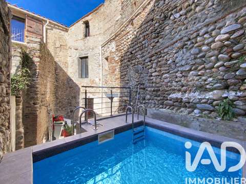 Vente maison 3 pièces Millas 66