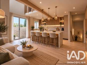 Vente maison 4 pièces Millas 66