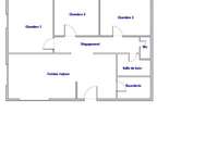 Vente maison 4 pièces Vente maison 4 pièces