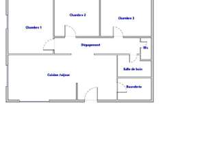 Vente maison 4 pièces Vente maison 4 pièces
