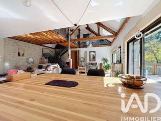 Vente maison 7 pièces