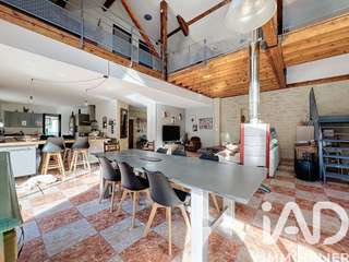 Vente maison 7 pièces