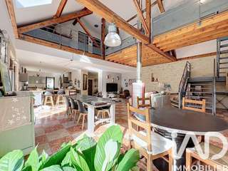 Vente maison 7 pièces