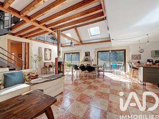 Vente maison 7 pièces