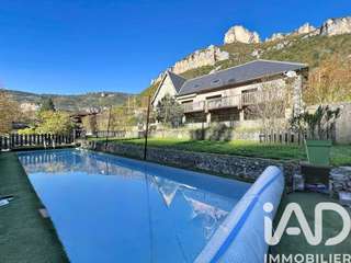 Vente maison 7 pièces
