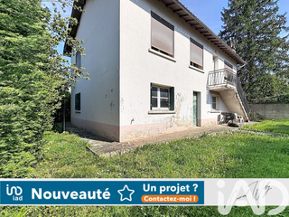 Vente maison 7 pièces