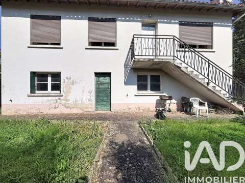 Vente maison 7 pièces