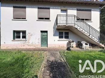Vente maison 7 pièces