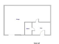 Vente maison 4 pièces Vente maison 4 pièces