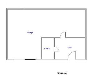Vente maison 4 pièces Vente maison 4 pièces
