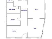 Vente maison 4 pièces Vente maison 4 pièces