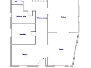 Vente maison 4 pièces Vente maison 4 pièces