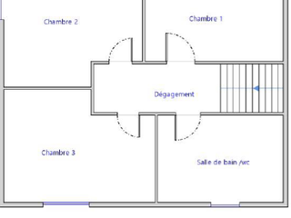 Vente maison 5 pièces
