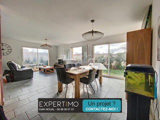 Vente maison 5 pièces
