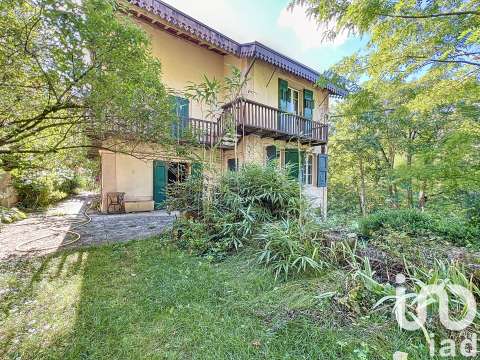 Vente maison 7 pièces