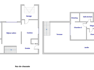Vente maison 4 pièces Vente maison 4 pièces