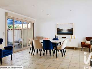 Vente maison 6 pièces Vente maison 6 pièces
