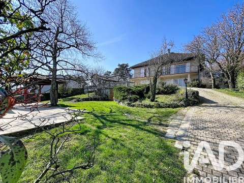 Vente maison 9 pièces Millery 69