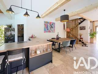 Vente maison 8 pièces