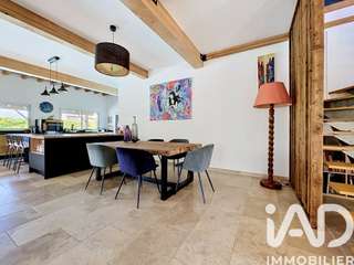 Vente maison 8 pièces