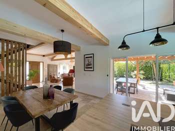 Vente maison 8 pièces