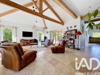 Vente maison 8 pièces