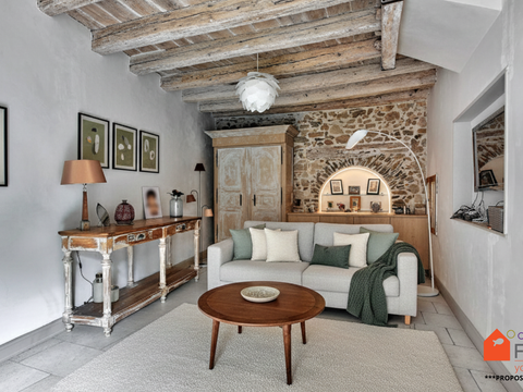 Vente maison 8 pièces