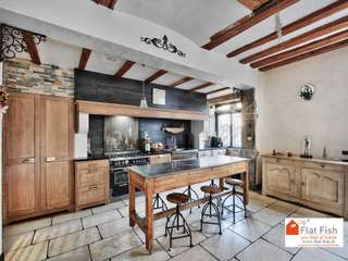 Vente maison 8 pièces