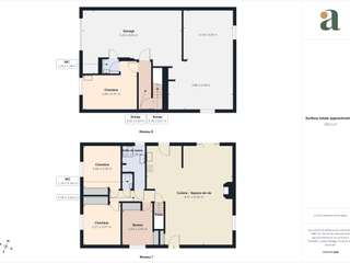 Vente maison 5 pièces Vente maison 5 pièces