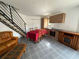 Vente maison 2 pièces