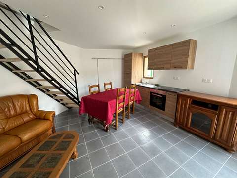 Vente maison 2 pièces