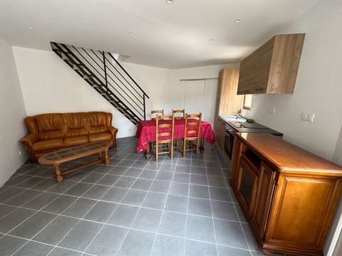 Vente maison 2 pièces