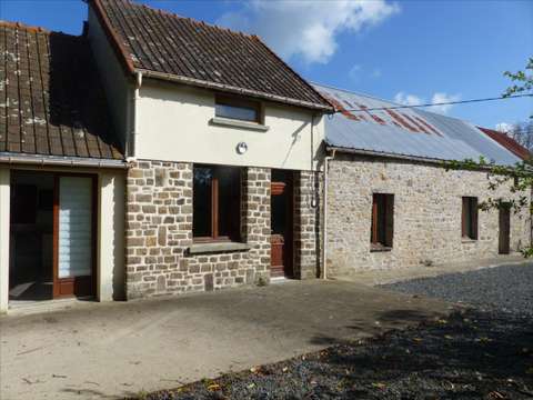 Vente maison 5 pièces Millières 50