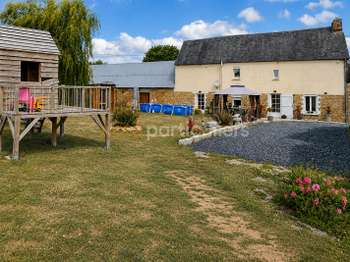 Vente maison 5 pièces Millières 50
