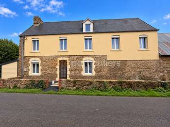 Vente maison 5 pièces Millières 50