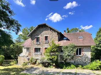Vente maison 13 pièces Milon-la-Chapelle 78