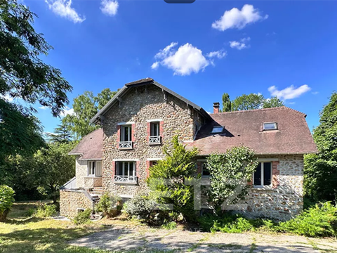 Vente maison 13 pièces Milon-la-Chapelle 78