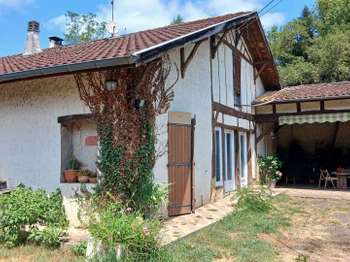 Vente maison 7 pièces Mimbaste 40