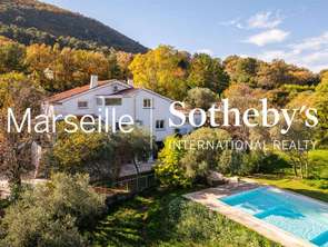 Vente Maison 7 chambresMimet