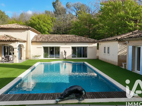 Vente maison 11 pièces Mimet 13