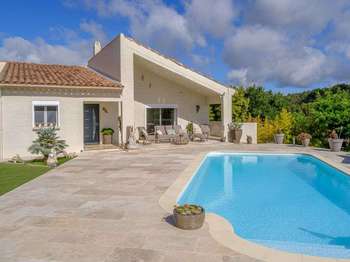 Vente Maison 6 piècesMimet