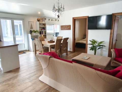 Vente maison 4 pièces Mimizan 40