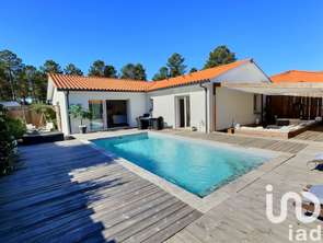 Vente Maison 3 chambresMimizan